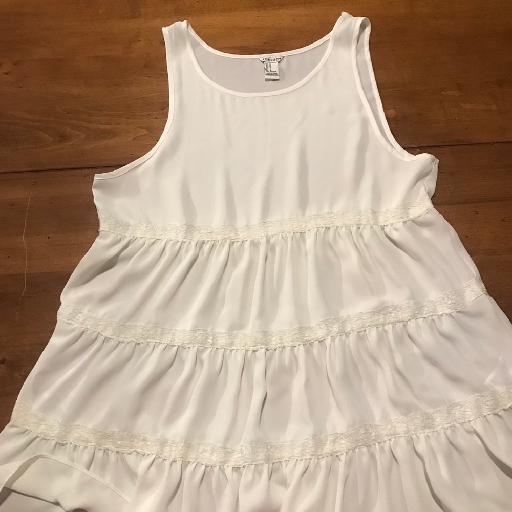 Sheer tank